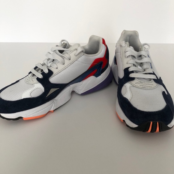 NWOT Adidas Falcon Chunky Shoes - Picture 5 of 7